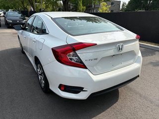 Honda Civic Sedan LX PRET À PARTIR 2017 à Montréal, Québec - 2 - w320h240px