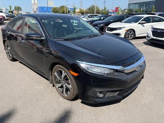 2017 Honda Civic Touring 40 000 km in Montreal, Quebec - 4 - w320h240px