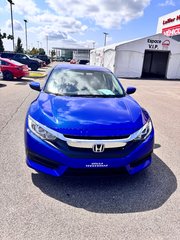 2017 Honda Civic Sedan LX in Lachenaie, Quebec - 2 - w320h240px