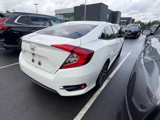 Honda Civic Sedan LX 63 000 km SEULEMENT JAMAIS ACCIDENTÉ 2017 à Montréal, Québec - 3 - w320h240px