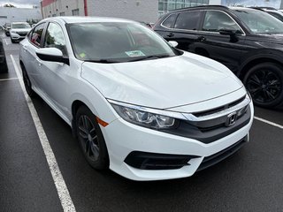 Honda Civic Sedan LX 63 000 km SEULEMENT JAMAIS ACCIDENTÉ 2017 à Montréal, Québec - 4 - w320h240px