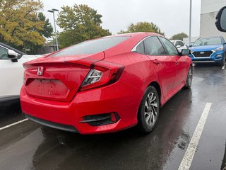 2017 Honda Civic Sedan EX in Montreal, Quebec - 4 - w320h240px
