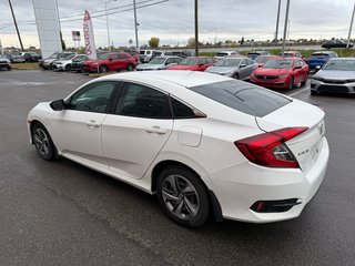 2017 Honda Civic Sedan LX in Lachenaie, Quebec - 2 - w320h240px
