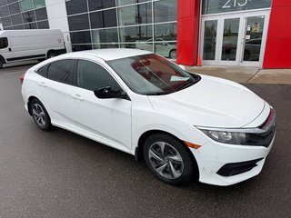 2017 Honda Civic Sedan LX in Lachenaie, Quebec - 4 - w320h240px