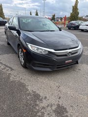 2017 Honda Civic Sedan LX in Lachenaie, Quebec - 3 - w320h240px