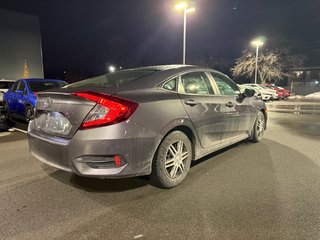 2017 Honda Civic Sedan LX in Montreal, Quebec - 4 - w320h240px