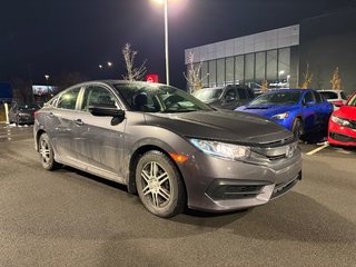 2017 Honda Civic Sedan LX in Montreal, Quebec - 3 - w320h240px