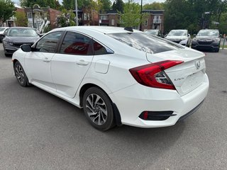 2017 Honda Civic Sedan EX in Montréal, Quebec - 4 - w320h240px