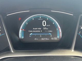 2017 Honda Civic Sedan EX in Montréal, Quebec - 5 - w320h240px