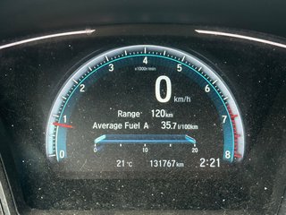 2017 Honda Civic Sedan LX in Montréal, Quebec - 2 - w320h240px