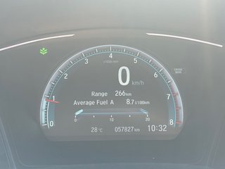 Honda Civic Sedan LX 2017 à Montréal, Québec - 2 - w320h240px