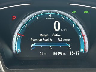 2017 Honda Civic Sedan EX in Montréal, Quebec - 5 - w320h240px