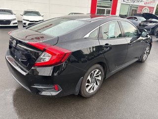 2017 Honda Civic Sedan EX in Montréal, Quebec - 3 - w320h240px