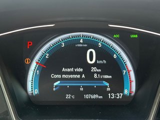 Honda Civic Sedan EX 2017 à Montréal, Québec - 2 - w320h240px
