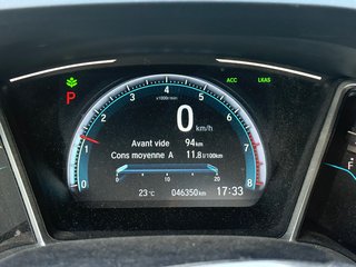 2017 Honda Civic Sedan EX in Montreal, Quebec - 2 - w320h240px