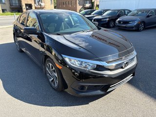 2017 Honda Civic Sedan EX in Montréal, Quebec - 2 - w320h240px