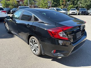 2017 Honda Civic Sedan EX in Montréal, Quebec - 4 - w320h240px