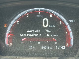 Honda Civic Sedan Si 2017 à Montréal, Québec - 2 - w320h240px