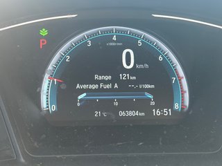2017 Honda Civic Sedan LX in Montréal, Quebec - 5 - w320h240px