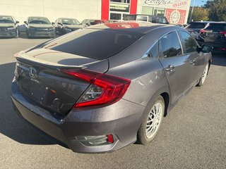 2017 Honda Civic Sedan LX in Montréal, Quebec - 3 - w320h240px