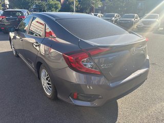 2017 Honda Civic Sedan LX in Montréal, Quebec - 4 - w320h240px