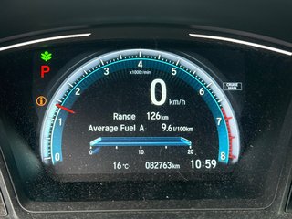 2017 Honda Civic Sedan LX in Montreal, Quebec - 2 - w320h240px