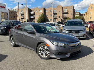 2017 Honda Civic Sedan LX in Montréal, Quebec - 2 - w320h240px