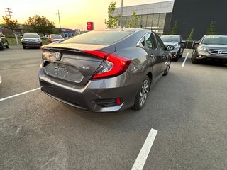 Civic Sedan SE AUTOMATIQUE 2018 à Montréal, Québec - 3 - w320h240px