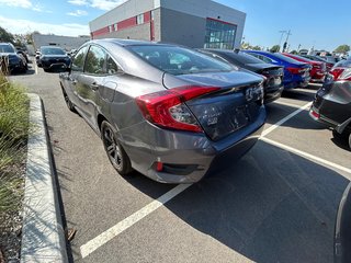 Civic Sedan LX AUTOMATIQUE MAGS 2018 à Montréal, Québec - 2 - w320h240px