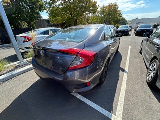 2018  Civic Sedan LX AUTOMATIQUE MAGS in Montreal, Quebec - 3 - w320h240px