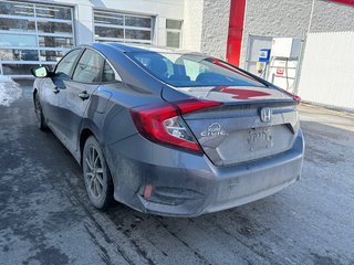 2018 Honda Civic Sedan LX JAMAIS ACCIDENTÉ in Lachenaie, Quebec - 3 - w320h240px