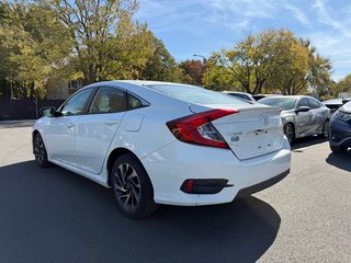2018 Honda Civic Sedan SE in Montreal, Quebec - 6 - w320h240px