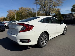 2018 Honda Civic Sedan SE in Montreal, Quebec - 4 - w320h240px