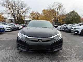 2018 Honda Civic Sedan LX in Montreal, Quebec - 2 - w320h240px