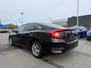2018 Honda Civic Sedan LX in Montreal, Quebec - 6 - w320h240px