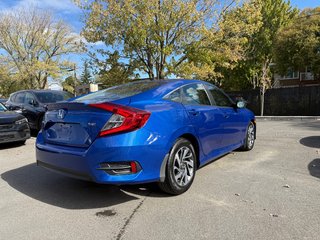 2018 Honda Civic Sedan SE in Montreal, Quebec - 4 - w320h240px