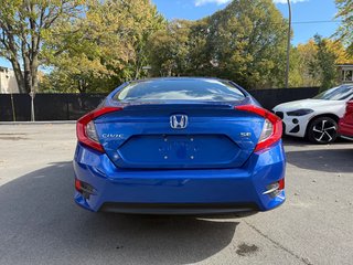 2018 Honda Civic Sedan SE in Montreal, Quebec - 5 - w320h240px