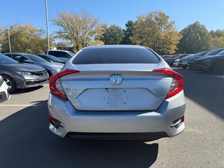 2018 Honda Civic Sedan EX in Montreal, Quebec - 5 - w320h240px