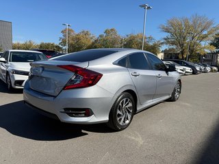 2018 Honda Civic Sedan EX in Montreal, Quebec - 4 - w320h240px