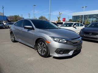 2018 Honda Civic Sedan EX in Montreal, Quebec - 3 - w320h240px