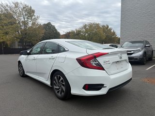 2018 Honda Civic Sedan SE in Montreal, Quebec - 6 - w320h240px
