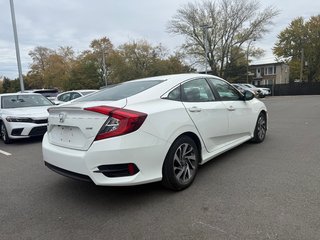 2018 Honda Civic Sedan SE in Montreal, Quebec - 4 - w320h240px