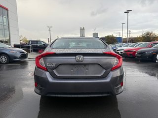 2018 Honda Civic Sedan EX in Montreal, Quebec - 5 - w320h240px