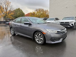 2018 Honda Civic Sedan EX in Montreal, Quebec - 3 - w320h240px