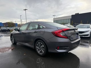 2018 Honda Civic Sedan EX in Montreal, Quebec - 6 - w320h240px