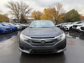 2018 Honda Civic Sedan EX in Montreal, Quebec - 2 - w320h240px