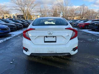 2018 Honda Civic Sedan SE in Montreal, Quebec - 5 - w320h240px