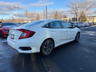 2018 Honda Civic Sedan SE in Montreal, Quebec - 4 - w320h240px