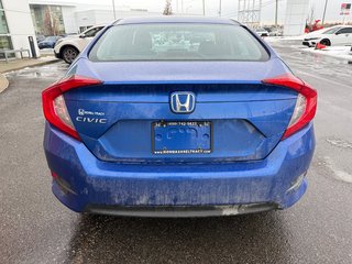 2018 Honda Civic Sedan LX in , Quebec - 5 - w320h240px