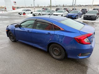2018 Honda Civic Sedan LX in , Quebec - 3 - w320h240px